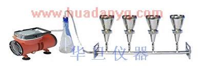 供应不锈钢薄膜过滤器(四联